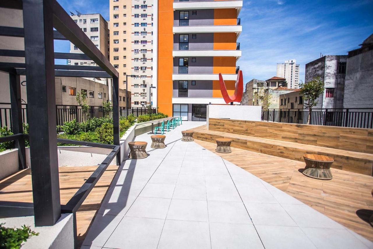 Studio Completo Com Escritorio - All1218 Curitiba Exterior photo